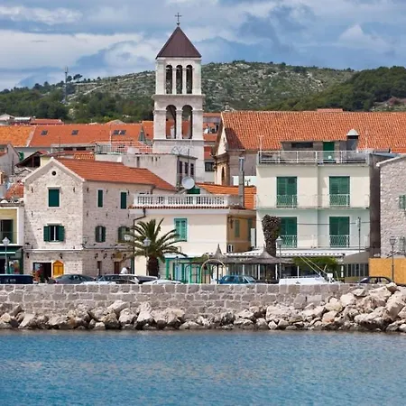 Plava Plaza Apartment Vodice