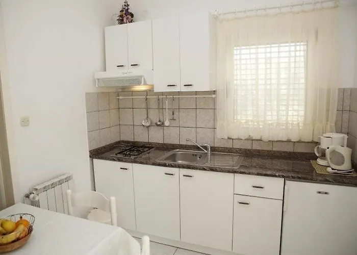 Plava Plaza Apartamento Vodice