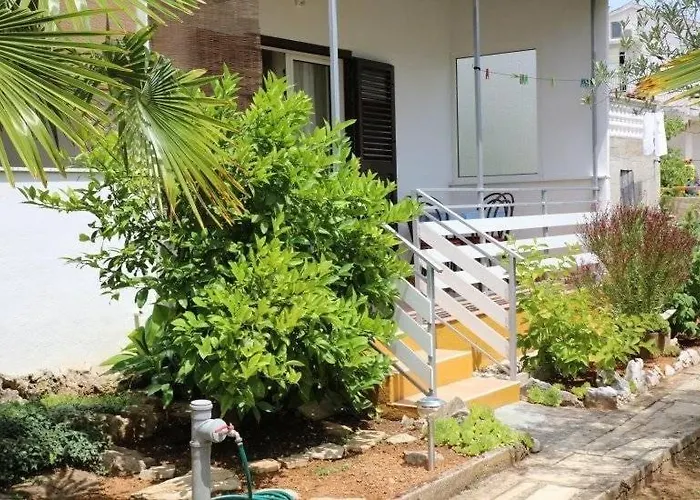 Plava Plaza Apartamento Vodice