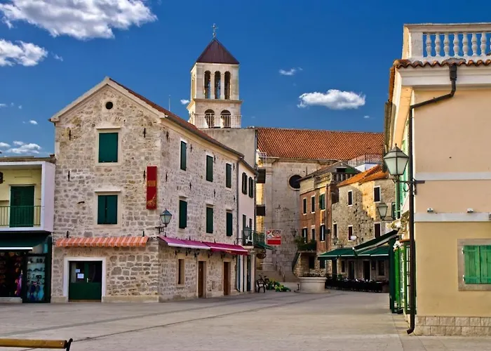 Plava Plaza * Vodice