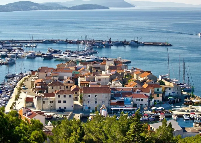 Plava Plaza Apartamento *