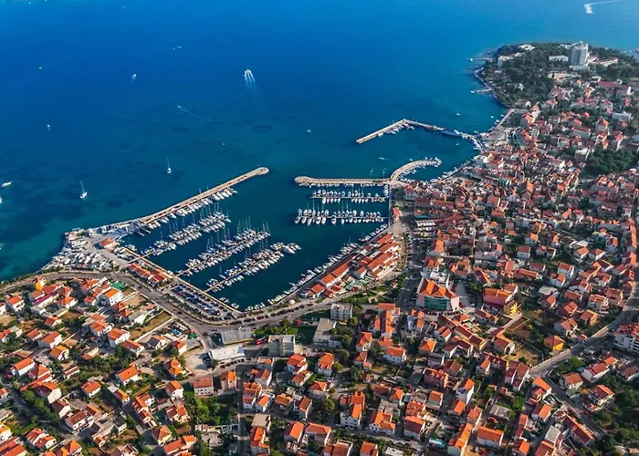 Plava Plaza * Vodice